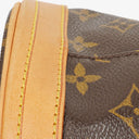 Louis Vuitton Monogram Canvas Petit Bucket Bag