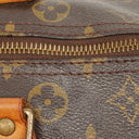 Louis Vuitton Speedy 30 Monogram Canvas Handbag