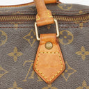Louis Vuitton Speedy 30 Monogram Canvas Handbag