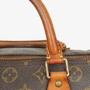 Louis Vuitton Speedy 30 Monogram Canvas Handbag