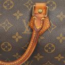 Louis Vuitton Speedy 30 Monogram Canvas Handbag