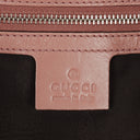 Gucci Monogram canvas Twins toteväska
