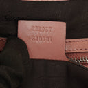 Gucci Monogram canvas Twins toteväska