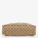 Gucci Monogram canvas Twins toteväska