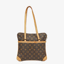 Louis Vuitton Coussin GM Vintage Monogram Canvas Shoulder Bag