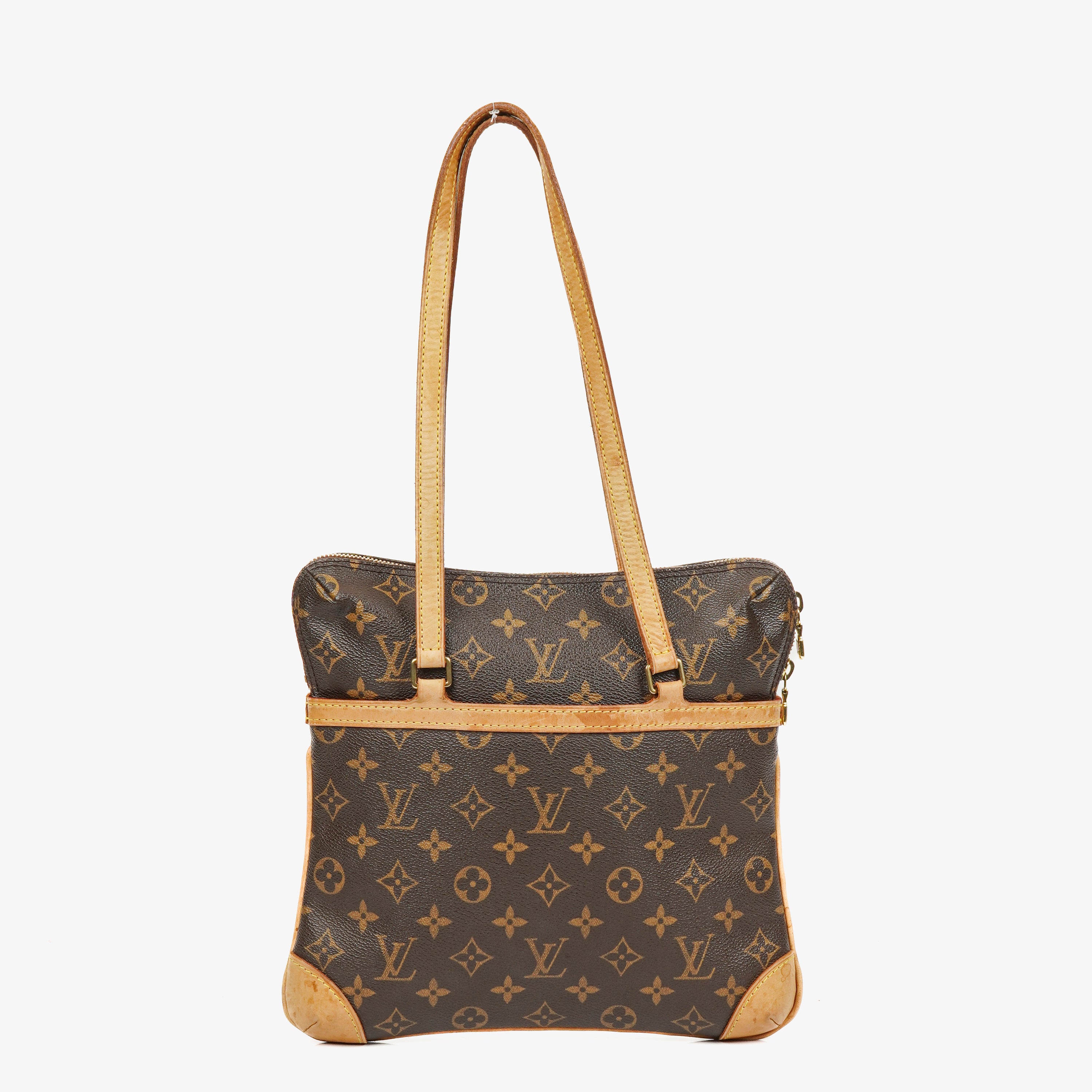 Louis Vuitton Coussin GM Vintage Monogram Canvas Shoulder Bag