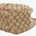 Gucci Monogram canvas Twins toteväska