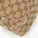 Gucci Monogram canvas Twins toteväska