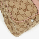 Gucci Monogram canvas Twins toteväska