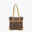 Louis Vuitton Coussin GM Vintage Monogram Canvas Shoulder Bag