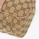 Gucci Monogram canvas Twins toteväska
