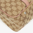 Gucci Monogram canvas Twins toteväska