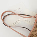 Gucci Monogram canvas Twins toteväska
