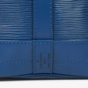 Louis Vuitton Noe Grande GM Blue EPI Leather Shoulder Bag