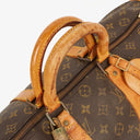 Louis Vuitton Keepall 45 Monogram Canvas Travel Bag