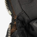 Chanel Black Sport Line Chocolate Bar Single Flap Bag