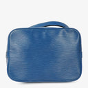 Louis Vuitton Noe Grande GM Blue EPI Leather Shoulder Bag