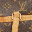 Louis Vuitton Coussin GM Vintage Monogram Canvas Shoulder Bag