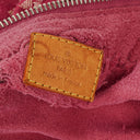 Louis Vuitton Baggy GM Monogram Denim Shoulder Bag