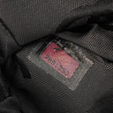 Chanel Black Sport Line Chocolate Bar Single Flap Bag