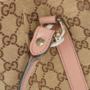 Gucci Monogram canvas Twins toteväska