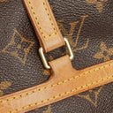 Louis Vuitton Coussin GM Vintage Monogram Canvas Shoulder Bag