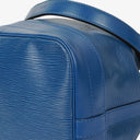 Louis Vuitton Noe Grande GM Blue EPI Leather Shoulder Bag