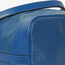 Louis Vuitton Noe Grande GM Blue EPI Leather Shoulder Bag