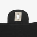 Chanel Black Sport Line Chocolate Bar Single Flap Bag