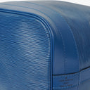 Louis Vuitton Noe Grande GM Blue EPI Leather Shoulder Bag