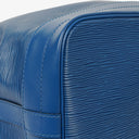Louis Vuitton Noe Grande GM Blue EPI Leather Shoulder Bag