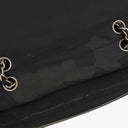 Chanel Black Sport Line Chocolate Bar Single Flap Bag