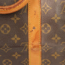 Louis Vuitton Keepall 45 Monogram Canvas Travel Bag