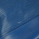 Louis Vuitton Noe Grande GM Blue EPI Leather Shoulder Bag