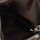Fendi Zucca Coin Purse / Key Pouch