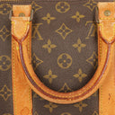 Louis Vuitton Keepall 45 Monogram Canvas Travel Bag