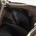 Fendi Zucca Coin Purse / Key Pouch