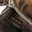Fendi Zucca Coin Purse / Key Pouch