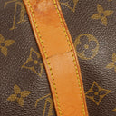 Louis Vuitton Keepall 45 Monogram Canvas Travel Bag