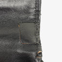 Chanel CC Tassel Quilted Black Leather Shoulder Bag