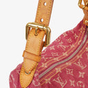 Louis Vuitton Baggy GM Monogram Denim Shoulder Bag