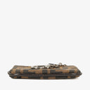 Fendi Zucca Coin Purse / Key Pouch