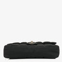 Chanel Black Sport Line Chocolate Bar Single Flap Bag