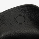 Prada Dark Green Leather Hobo Bag