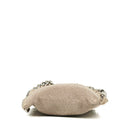 Stella McCartney Falabella Micro Tote Vegan Shaggy Deer Bag