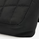 Chanel Black Sport Line Chocolate Bar Single Flap Bag