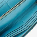 Hermes Evelyne Chevre Mysore Long Zip Wallet