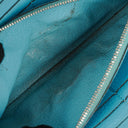 Hermes Evelyne Chevre Mysore Long Zip Wallet