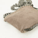 Stella McCartney Falabella Micro Tote Vegan Shaggy Deer Bag