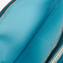 Hermes Evelyne Chevre Mysore Long Zip Wallet